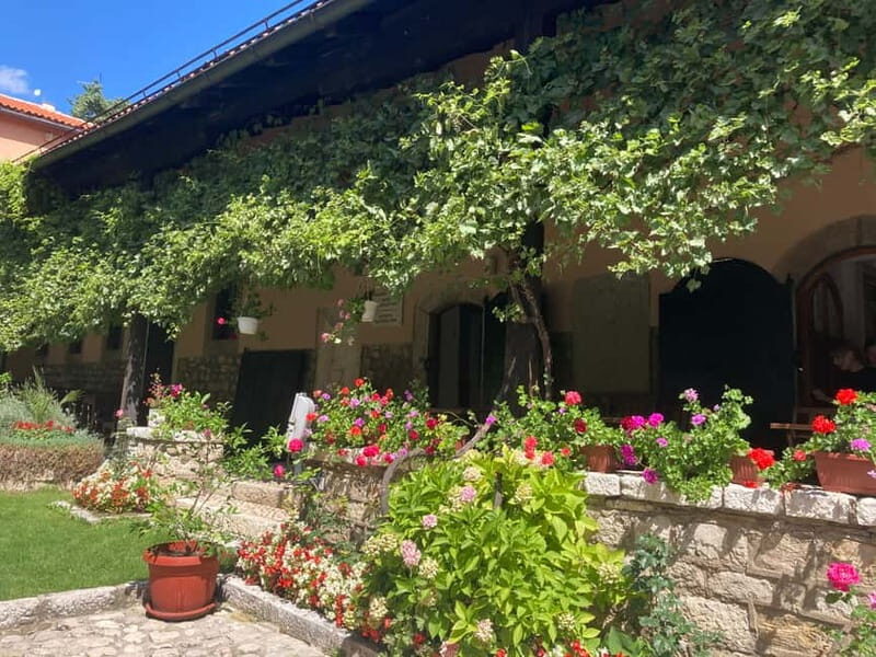 Sarajevo: Eat, Pray, Love Tour - Local Life Experience - A Closer Look at the Sarajevo: Eat, Pray, Love Tour