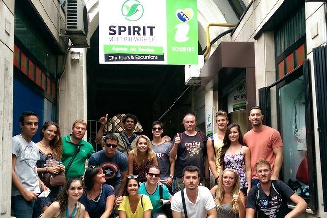 Sarajevo Essential Full Walking Tour - Final Thoughts