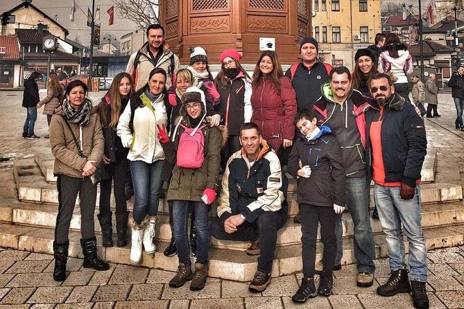 Sarajevo Essential Full Walking Tour - FAQ