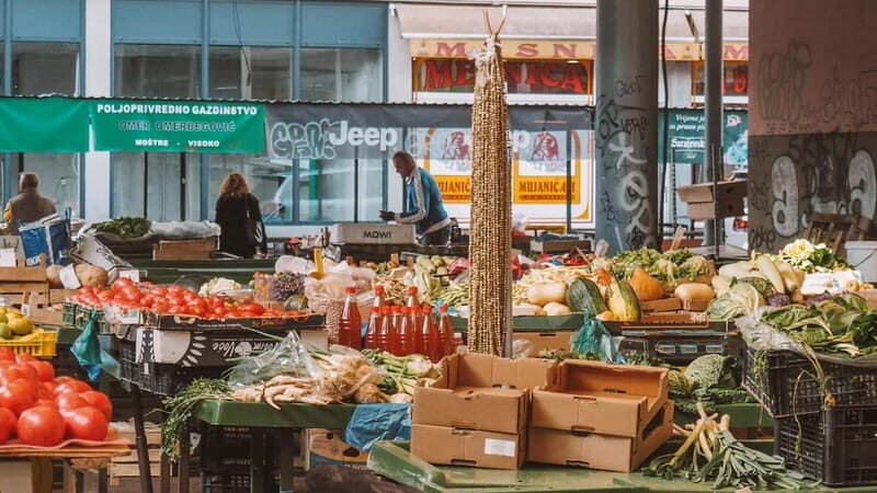 Sarajevo Food Tour: Eat where the locals eat - An In-Depth Look at the Sarajevo Food Tour in Grbavica