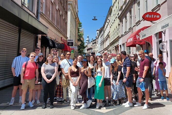 Sarajevo for beginners - Who Should Book This Tour?