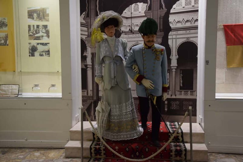 Sarajevo: Franz Ferdinand Assassination & the Start of WWI - The Guides: The Heart of the Tour