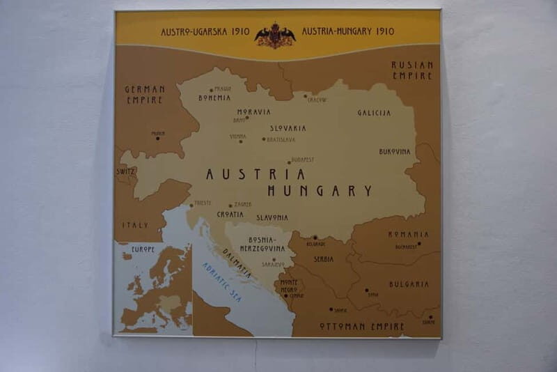 Sarajevo: Franz Ferdinand Assassination & the Start of WWI - The Experience Itself