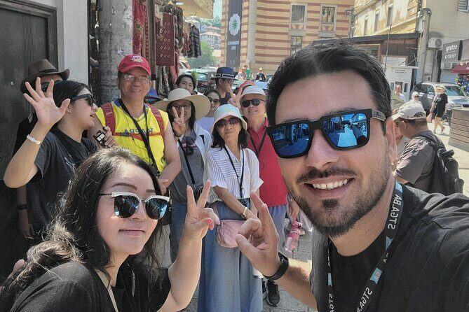 Sarajevo Full Day Tour: History, Culture, Nature, War & Olympics - Stop 1: Vrelo Bosne