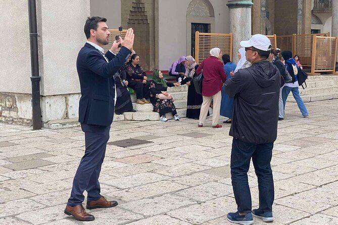 Sarajevo Full Day Tour: History, Culture, Nature, War & Olympics - Stop 2: Sarajevo War Tunnel