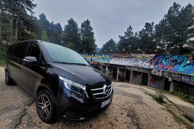 Sarajevo Full Day Tour: History, Culture, Nature, War & Olympics - Stop 3: Sarajevo Olympic Bobsleigh and Luge Track
