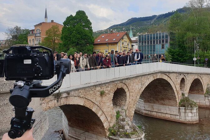 Sarajevo Full Day Tour: History, Culture, Nature, War & Olympics - Stop 4: Yellow Fortress