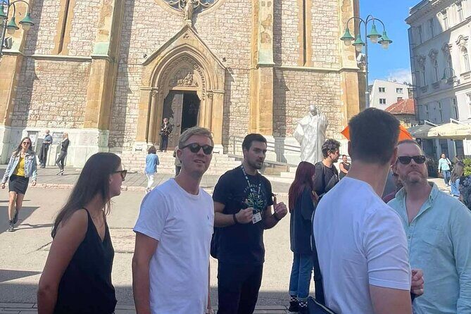 Sarajevo Full Day Tour: History, Culture, Nature, War & Olympics - Stop 5: Jewish Cemetery Sarajevo