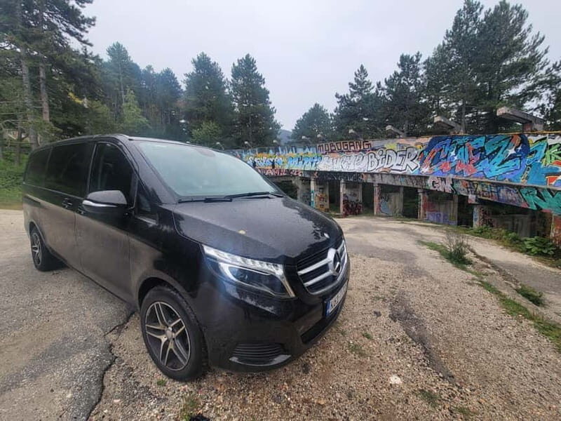 Sarajevo Full Day Tour: Hotel Pickup And All Fees Included - Key Points