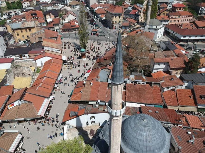 Sarajevo Full Day Tour: Hotel Pickup And All Fees Included - Breakdown of the Itinerary