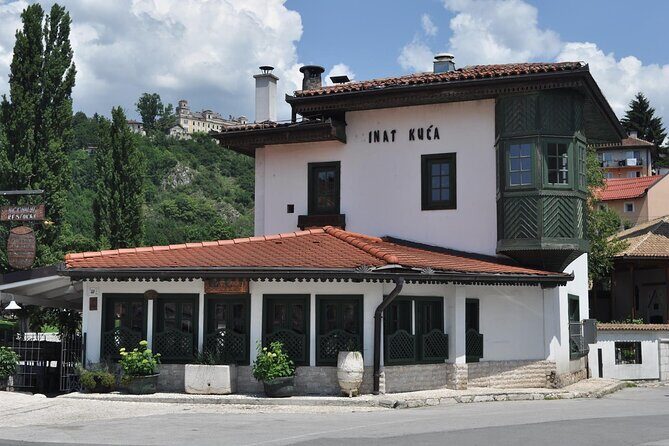 Sarajevo genuine walking tour: Steps through history - FAQs