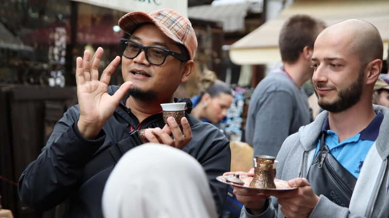 Sarajevo Grand Tour: 5 Hours Old Town, War Tunnel, Olympics - Key Points