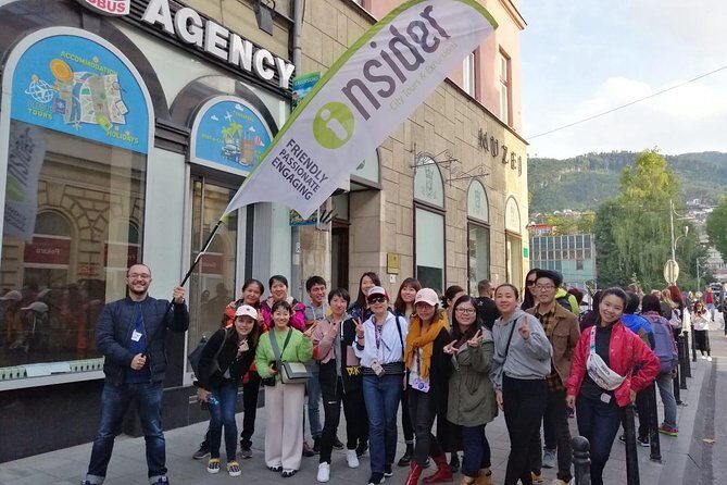 Sarajevo Grand Walking Tour - An Honest Look at the Sarajevo Grand Walking Tour