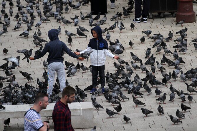 Sarajevo Grand Walking Tour - FAQ