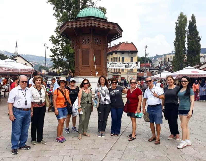 Sarajevo: Grand Walking Tour Through Time and Cultures - Who Would Love This Tour?