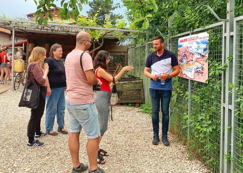 Sarajevo: Guided City Highlights Tour with Sarajevo Tunnel - FAQ