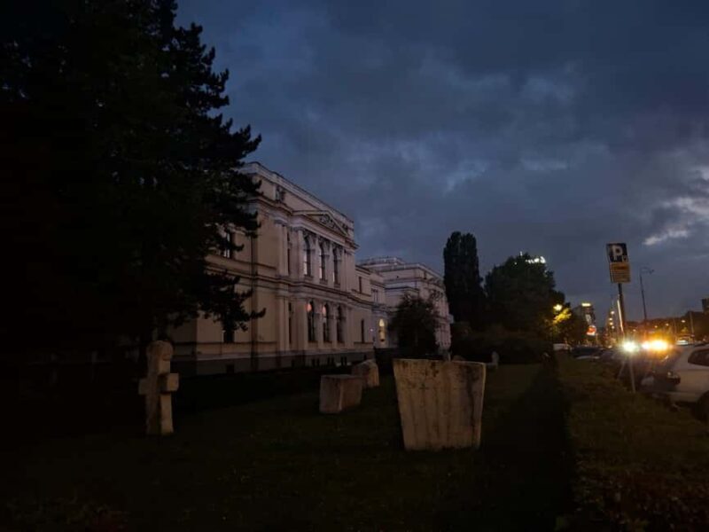 Sarajevo: Guided Green Walk with History and Nature - A Gentle Introduction to Sarajevo’s Green Spaces