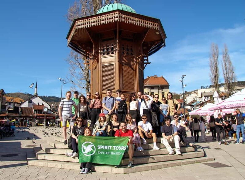 Sarajevo: Guided Walking Tour - The Practical Details
