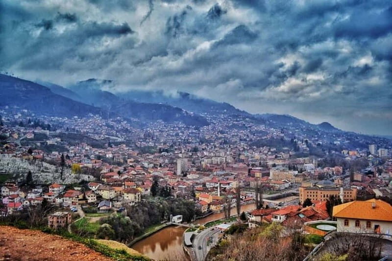 Sarajevo : Highlights & Hidden Gems Walking Tour - Why You Should Consider This Tour
