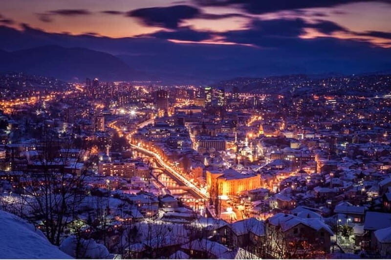 Sarajevo : Highlights & Hidden Gems Walking Tour - The Practical Side: Logistics & Value