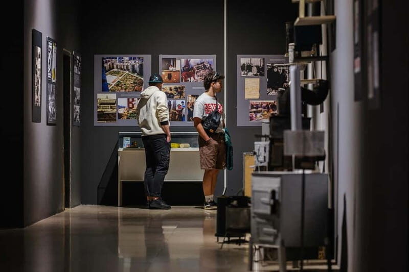 Sarajevo: History Museum of Bosnia and Herzegovina Ticket - Practical Details: Visiting the Museum