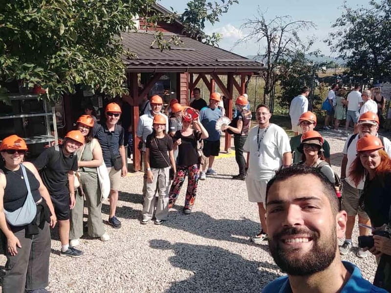 Sarajevo in a Day - History,Tradition,War,Gastronomy - Key Points