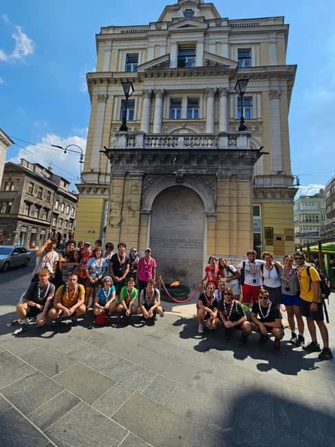 Sarajevo in a Day - History,Tradition,War,Gastronomy - Exploring Sarajevo’s Historic Core