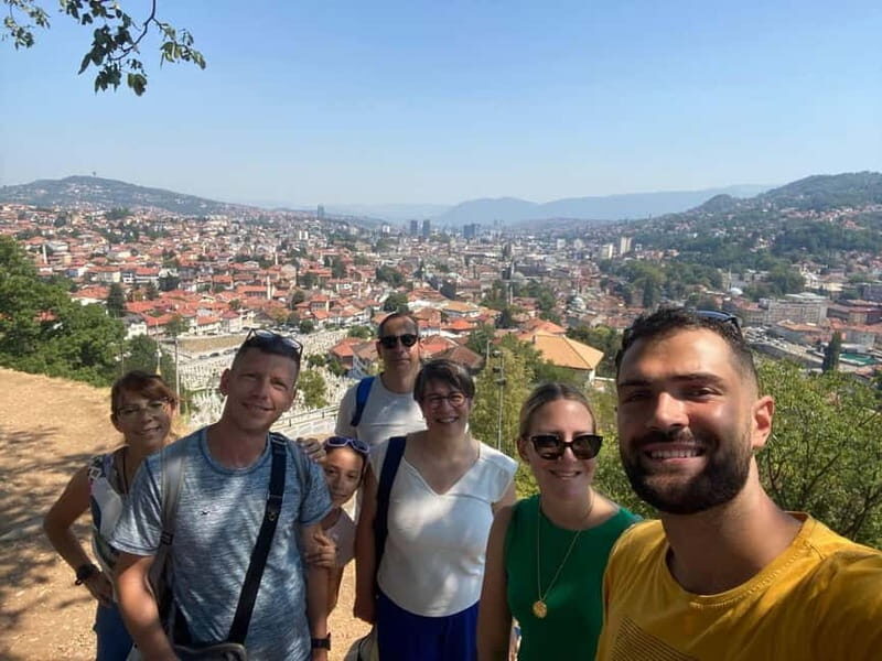 Sarajevo in a Day - History,Tradition,War,Gastronomy - Practical Details and Value