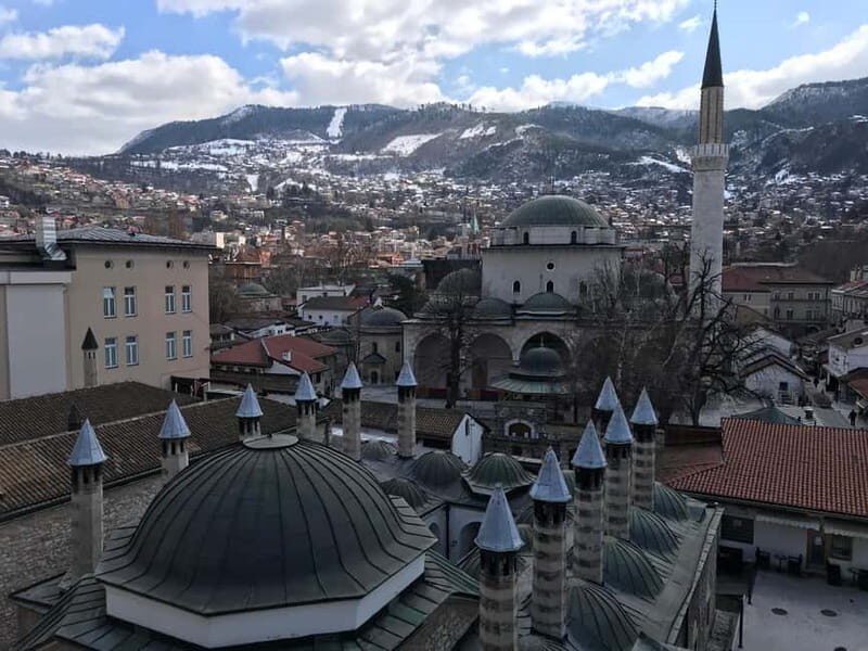 Sarajevo: Islamic Tour | 500+ years of Glorious Heritage - Key Points