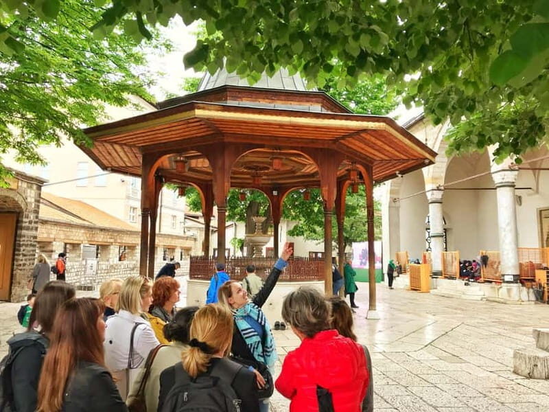 Sarajevo: Islamic Tour | 500+ years of Glorious Heritage - Exploring Sarajevo’s Islamic Heritage: What to Expect