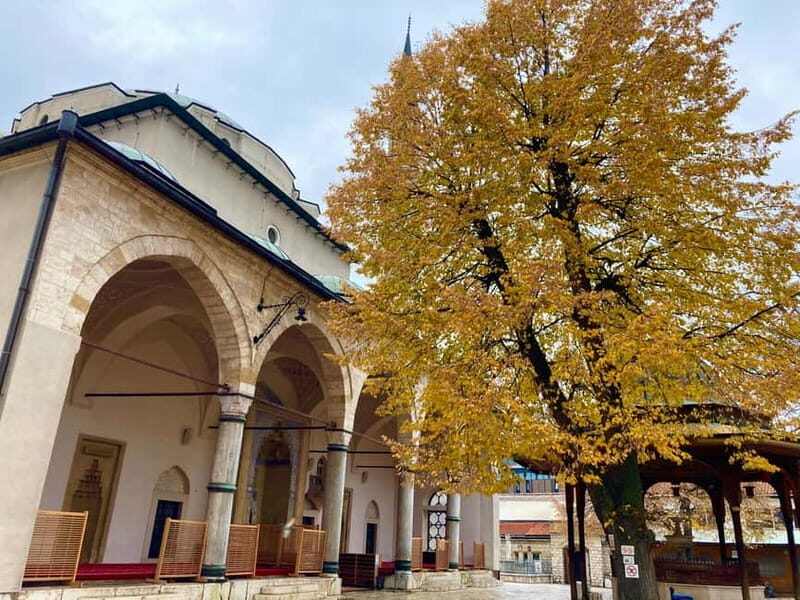 Sarajevo: Islamic Traditions and Daily Life Tour - Discovering Sarajevo’s Islamic Heritage