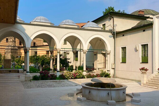 Sarajevo: Islamic Traditions and Daily Life Tour - What to Expect from the Tour