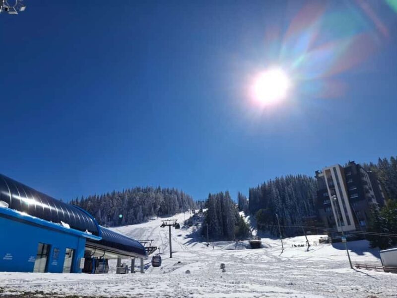 Sarajevo: Jahorina Mountain Guided Eco Walk - What to Expect from the Jahorina Eco Walk