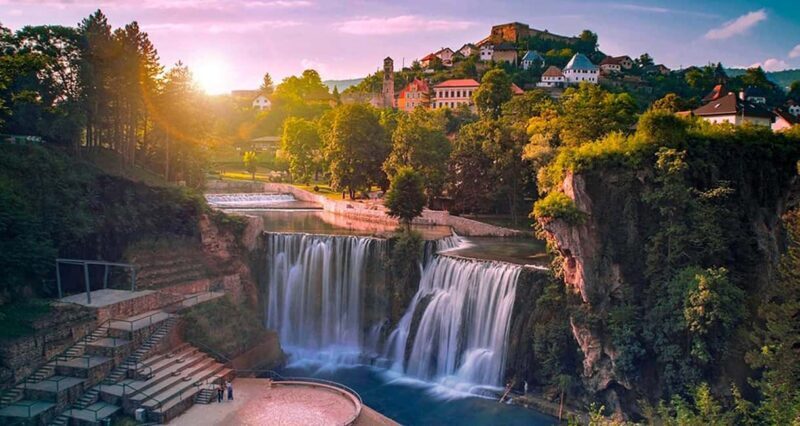 Sarajevo: Jajce Waterfall, Travnik & Pliva Lake Tour - Exploring Bosnia: What the Tour Entails