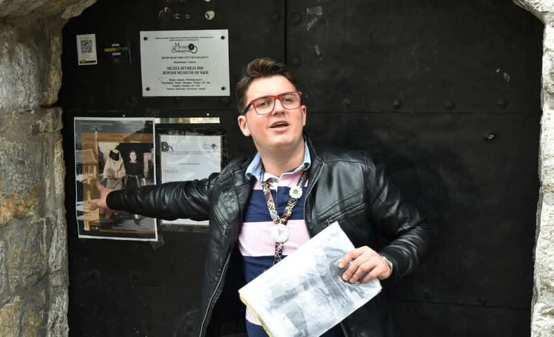 Sarajevo: Jewish Heritage Tour with Entry Tickets - Key Points