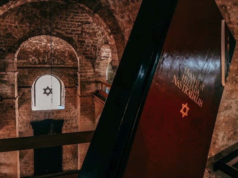 Sarajevo: Jewish Heritage Tour with Entry Tickets - What You Can Expect from the Sarajevo Jewish Heritage Tour