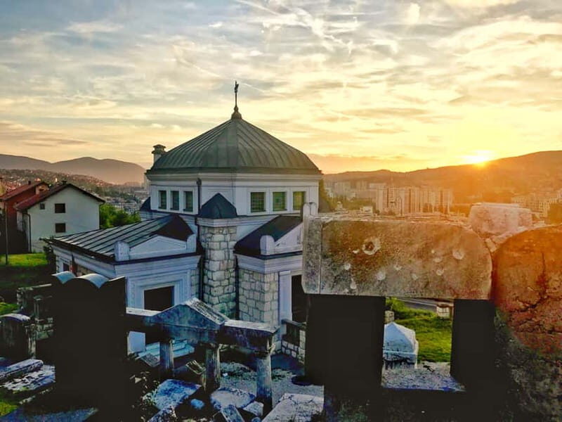 Sarajevo: Jewish Heritage Tour with Entry Tickets - Final Thoughts
