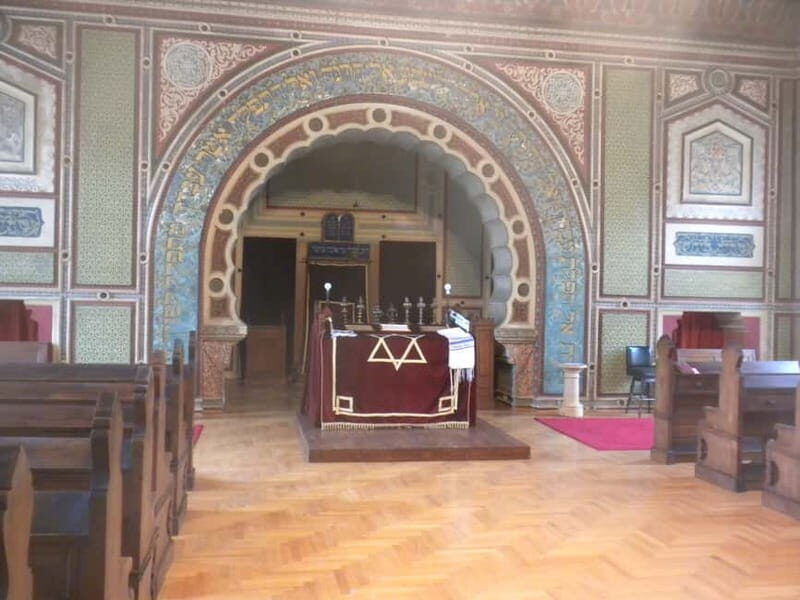Sarajevo Jewish Tour - A Deep Dive into the Sarajevo Jewish Tour Experience