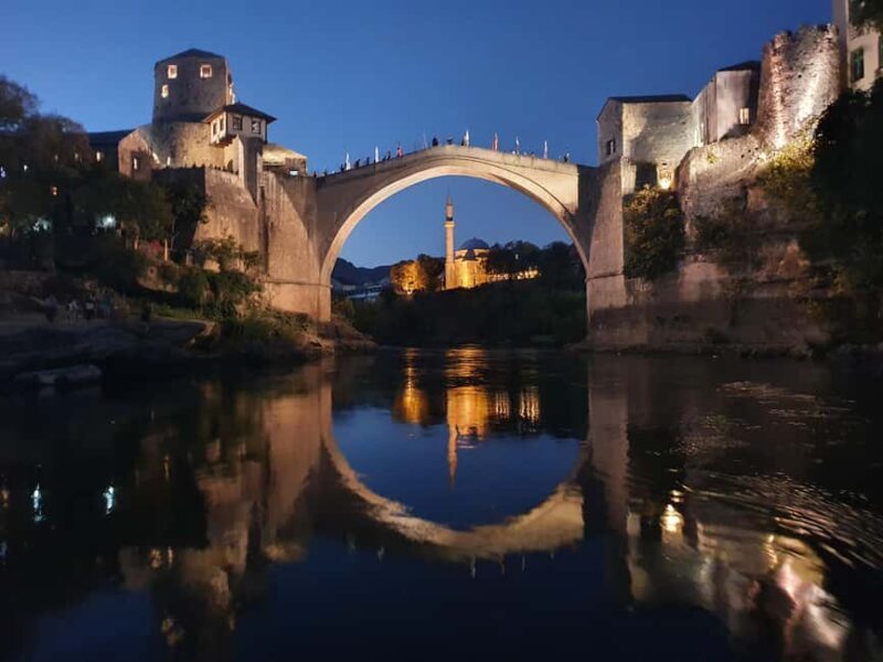 Sarajevo: Kravica Falls Swimming Tour with Mostar & Konjic - A Deep Dive into the Tour Experience