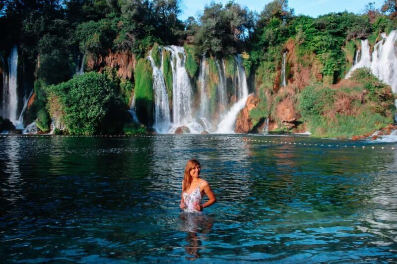 Sarajevo: Kravica Falls Swimming Tour with Mostar & Konjic - Who Would Love This Tour?