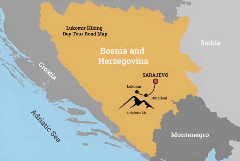 Sarajevo: Lukomir Nomad Village Hiking Tour + Lunch Included - Lukomir Village: A Living Museum