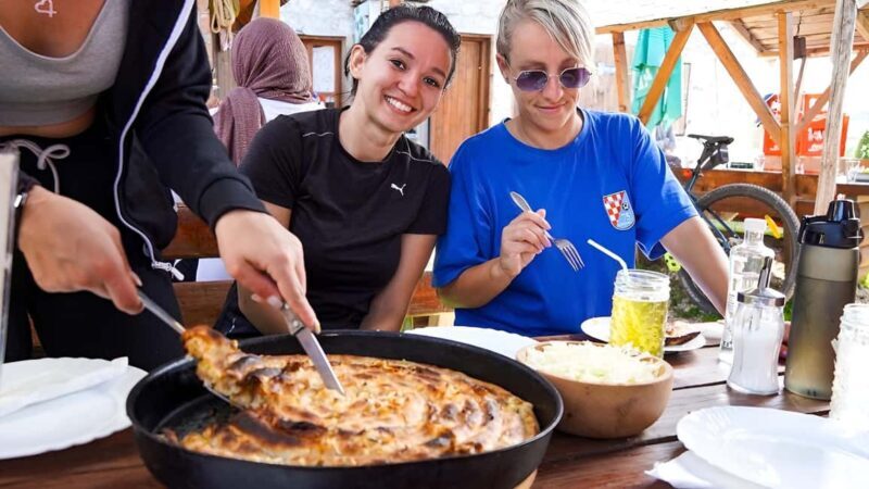 Sarajevo: Lukomir Nomad Village Hiking Tour + Lunch Included - The Return Journey: Hiking Along the Canyon