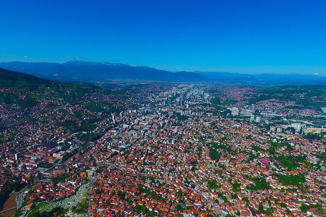 Sarajevo  Mostar Herzegovina Adventures Day Tour - A Deep Dive into the Day Trip Experience