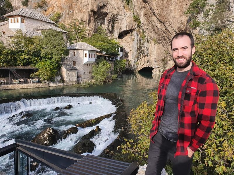 Sarajevo: Mostar, Konjic, Blagaj Tekke, Pocitelj & Waterfall - What the day feels like in real time: long drives, good pacing