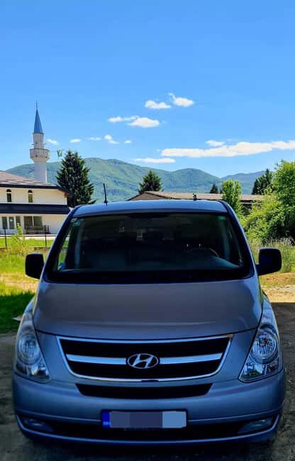 Sarajevo: Mostar, Konjic, Pocitelj, Blagaj Skywalk Waterfall - Cost and Value