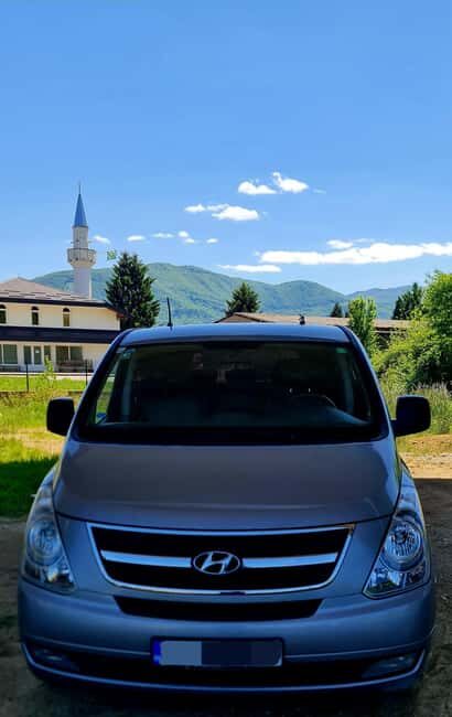 Sarajevo: Mostar, Konjic, Pocitelj, Blagaj Skywalk Waterfall - FAQ