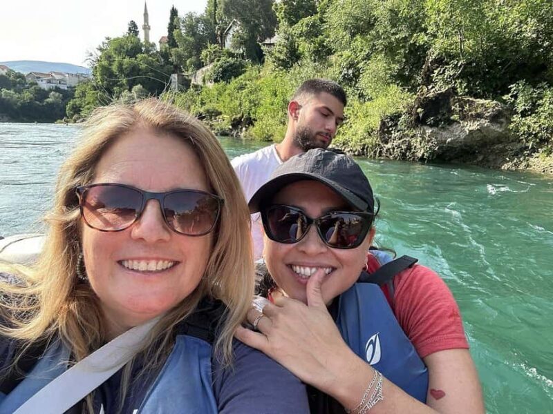 Sarajevo: Mostar, Konjic, Poitelj, Sufi House & Waterfalls - A Full Breakdown of the Experience