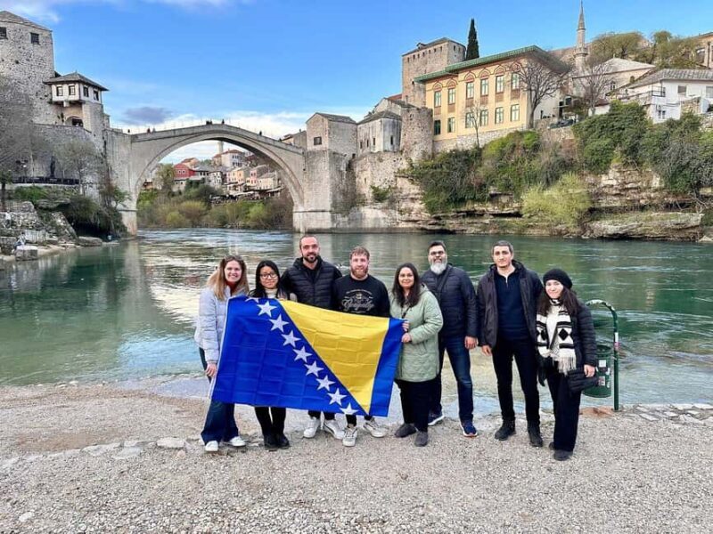 Sarajevo: Mostar, Konjic, Poitelj, Sufi House & Waterfalls - Who Should Consider This Tour?