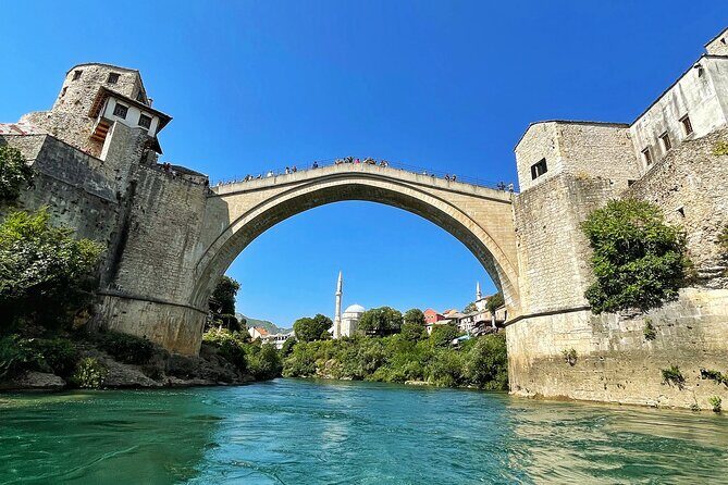 Sarajevo: Mostar, Konjic, Sufi House, Pocitelj & Kravice Falls - The Practical Details That Matter