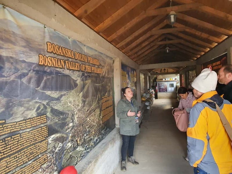 Sarajevo: Mystical Bosnian Pyramid Tour - Key Points